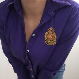 Ralph Lauren Button down